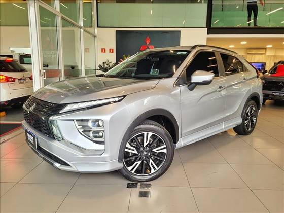 MITSUBISHI ECLIPSE CROSS 1.5 MIVEC TURBO GASOLINA HPE CVT